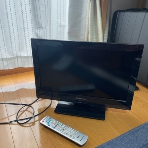 Panasonic VIERA TH-L19C3-K 19インチ　液晶テレビ