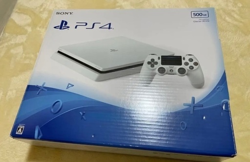 SONY PlayStation4 CUH-2000AB02 プレステ4