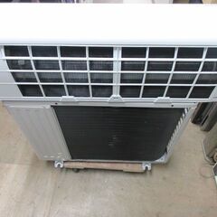 K04099　パナソニック　中古エアコン　主に6畳用　冷房能力　2.2KW ／ 暖房能力　2.2KW 