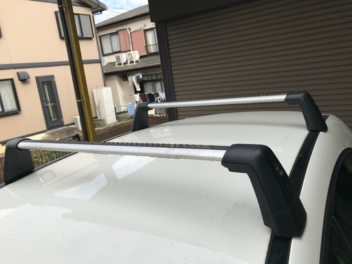 メルセデスベンツ A 純正キャリア　中古