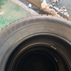 値下げしました！2020年製 195/65R16 VRX2 4本セット