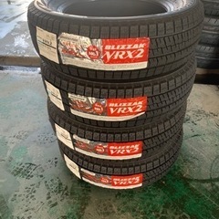 値下げしました！2020年製 195/65R16 VRX2 4本セット