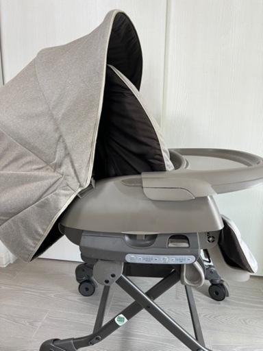 愛品館江戸川店】4moms ママルー 電動バウンサー ID110-023686-007