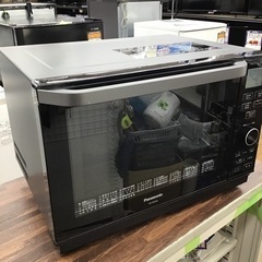B-88【ご来店頂ける方限定】Panasonicのオーブンレンジです