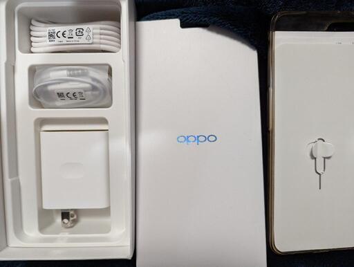 oppo A73 SIMフリー