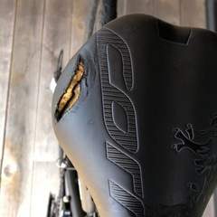 コラテック　SHAPE URBAN(マットブラック/ブルー) 2018年モデル　クロスバイク