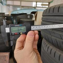 CX-5 KE 純正ホイール4本セット　17インチ　225/65r17