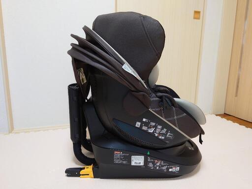 決まりました チャイルドシート エールベベ 注文 クルット4i グランス 