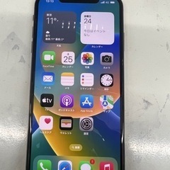 極上品　iPhone XS MAX 256GB GOLD SIMフリー