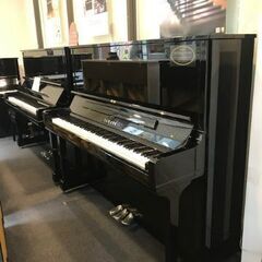 ヤマハ　リニューアルピアノ　YUS3　2009年製
