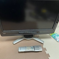 【格安】小型　テレビ　2/26まで