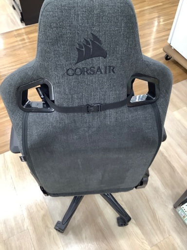 ゲーミングチェア CORSAIR グレー 入荷致しました！ | www.csi.matera.it