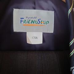 神奈川県立相模向陽館 制服 男子