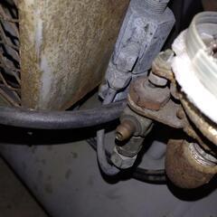 東芝エアーコンプレッサー