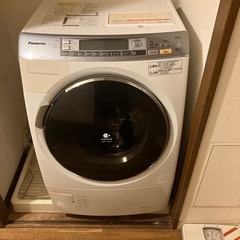 ドラム式洗濯器