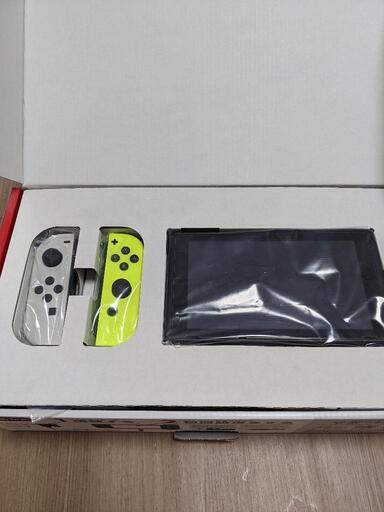 任天堂　Nintendo Switch バッテリー強化版