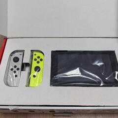 任天堂　Nintendo Switch バッテリー強化版