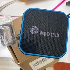 商談中　RIODO Bluetoothスピーカー