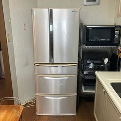 冷蔵庫　470l  2010年製