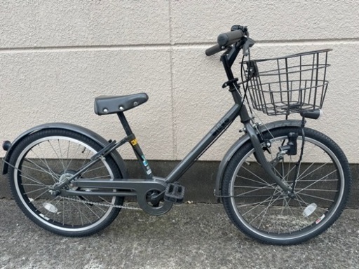 子供用自転車 ブリヂストン ビッケ22インチ　奈良　引き取り限定 子供用自転車 ブリヂストン ビッケ22インチ 奈良 引き取り限定