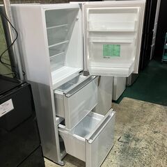 Hisense ノンフロン冷凍冷蔵庫 HR-D2801W 282L 2020年製○E013G001