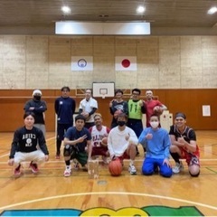 小野町で日曜日の夜、バスケしています🏀一緒にやりませんか？