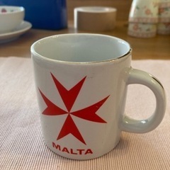 マルタ共和国　マルタバス　マグカップ