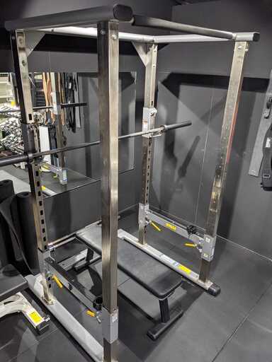 希少！タフスタッフ パワーラック 希少！タフスタッフ パワーラック