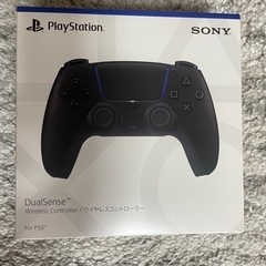 【純正品】DualSense ワイヤレスコントローラー ミッドナ...