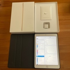 【美品】ドコモ iPad Air 2 Wifi+CELL 16G...