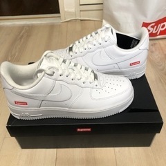 Supreme NIKE エアフォース1 新品未使用　27.0 US9