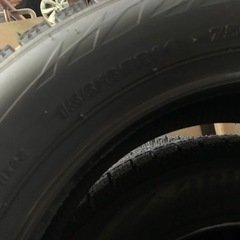 2022年製 155/65R14 VRX2 スタッドレス4本セット