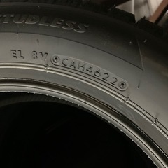 2022年製 155/65R14 VRX2 スタッドレス4本セット