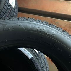 2022年製 155/65R14 VRX2 スタッドレス4本セット