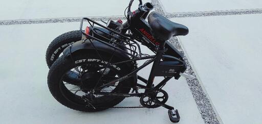 値下げ。電動アシスト自転車 坂道ラクラク