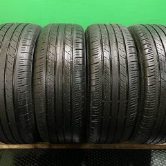 トヨタランドクルーザープラド純正ホイールスタッドレス付き4本セット