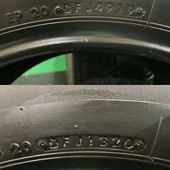BS TURANZA ER33 205/60R16 16インチ 夏タイヤ 4本 2019～20年製 アクセラ