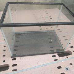 ガラス水槽　400-250-270