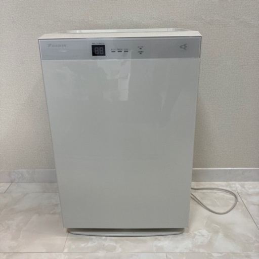 DAIKIN 加湿空気清浄機
