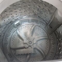 新生活！3か月間保証☆配達有り！18000円（税別）ニトリ 6㎏ 全