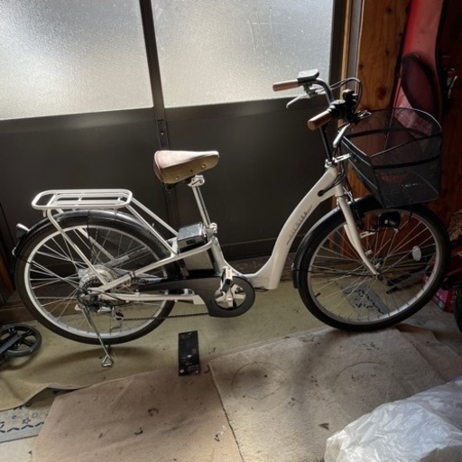 AIR BIKE電動自転車　26インチ