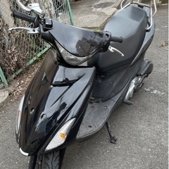 スズキ　アドレスv125s 