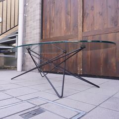 d-Bodhi FERUM INDUSTRIAL COFFEE TABLE