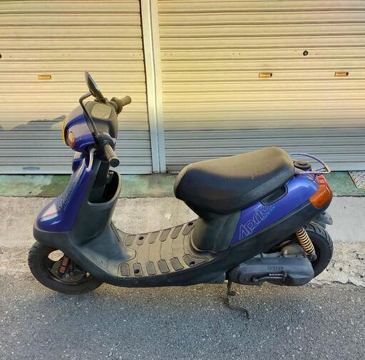 YAMAHA アプリオ タイプ2 4LV | www.caspae.pt
