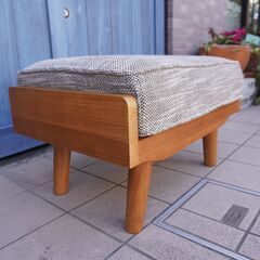 k-　ウニコ unico ALBEROアルベロ オットマン・スツール ウニコ unico ALBEROアルベロ オットマン・スツール