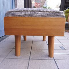 k-　ウニコ unico ALBEROアルベロ オットマン・スツール ウニコ unico ALBEROアルベロ オットマン・スツール