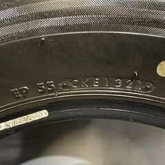 BS ECOPIA RD613 195/80R15 107/105N LT 15インチ 夏タイヤ 4本 2021年製 バリ溝 ハイエース キャラバン等　(TH758)クレジットカード QRコード決済可能