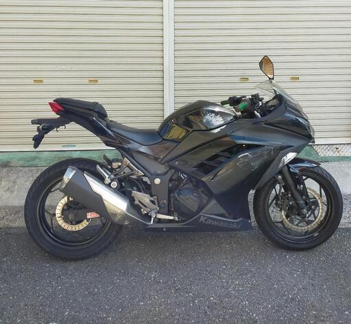 kawasaki ニンジャ250