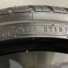 未走行 NANKANG ULTRA SPORT NS-II 285/30ZR19 19インチ 夏タイヤ 2本 