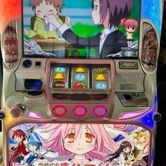 まどかマギカ2スロット実機